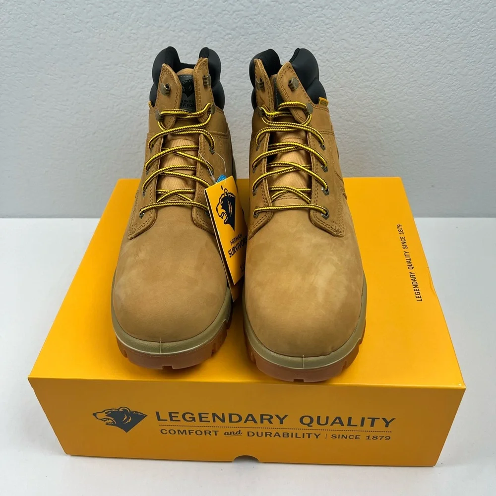 Herman Survivors | Shoes | Herman Survivors Steel Toe Boots  display picture 3